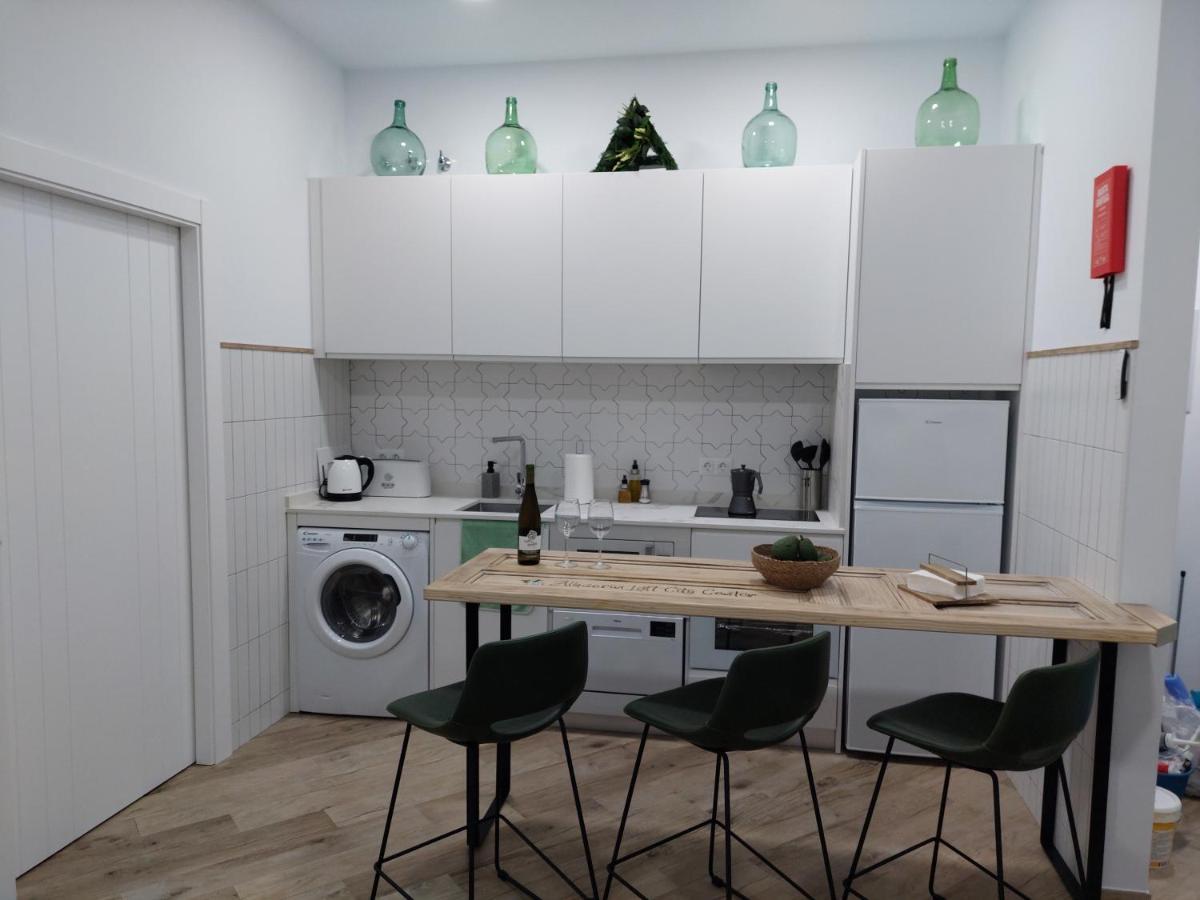 Avocado Suite By Alhaurin Loft City Center Альхаурин-де-ла-Торре Экстерьер фото