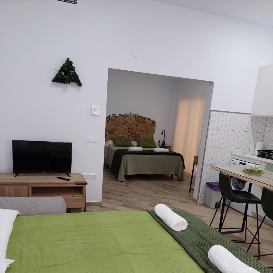 Avocado Suite By Alhaurin Loft City Center Альхаурин-де-ла-Торре Экстерьер фото